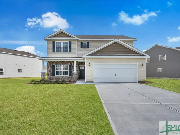 10 Sago Palm Way, Bloomingdale, GA 31302