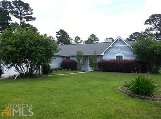 229 Woodbridge Rd, Kingsland, GA 31548