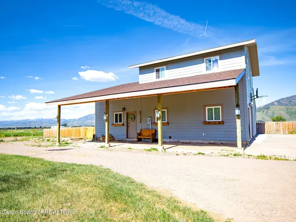 4314 Bitter Creek Rd, Afton, WY 83110