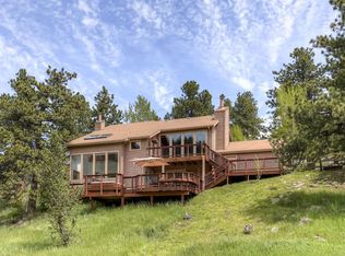 7682 Gartner Rd, Evergreen, CO 80439