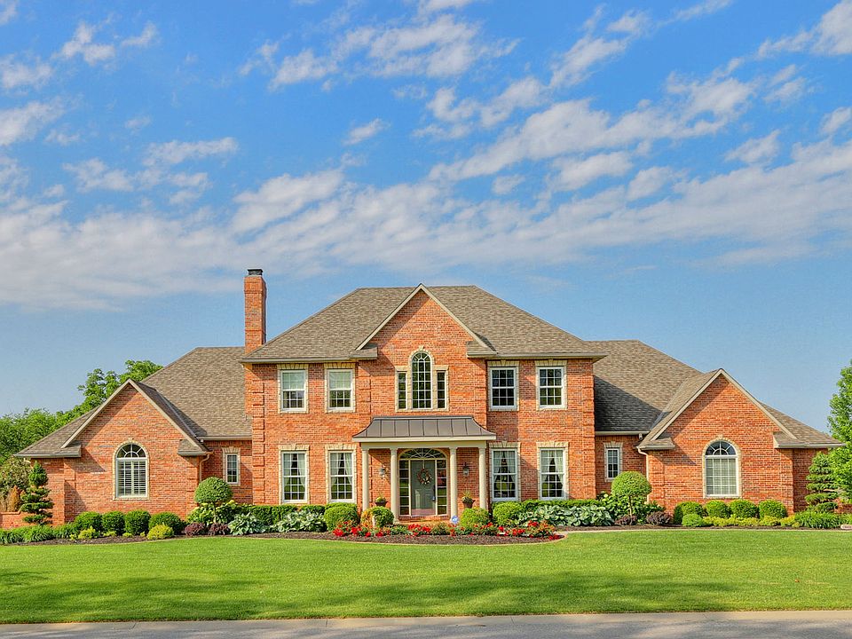 All Brick Colonial