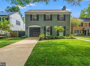 4834 Van Ness St NW, Washington, DC 20016