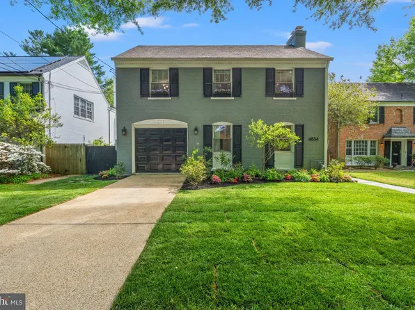 4834 Van Ness St NW, Washington, DC 20016