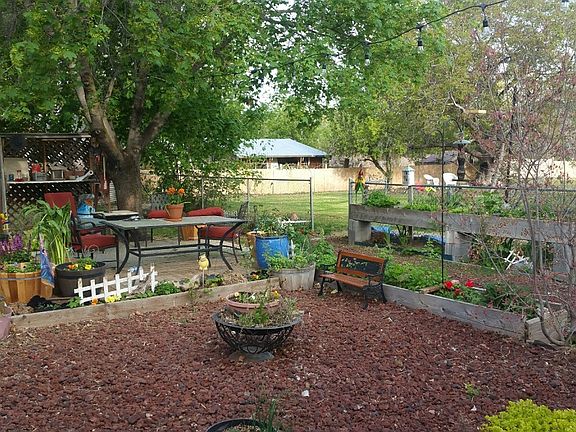 Backyard Garden