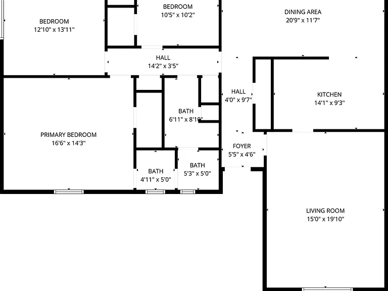 1208 Clark St — Photo 13