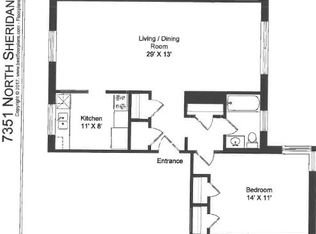 7355 N Sheridan Rd #IG2S, Chicago, IL 60626