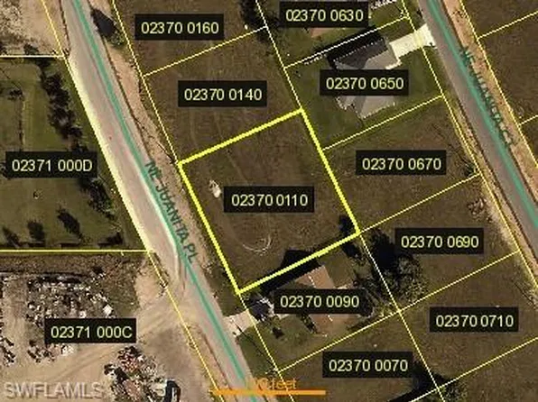 429 NE Juanita Pl, Cape Coral, FL 33909