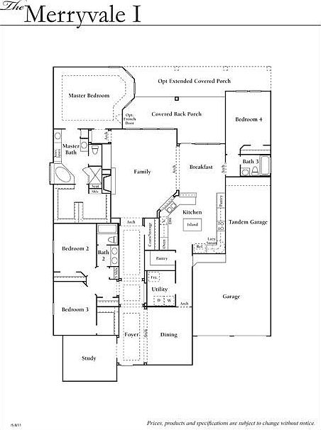 1033 Cedar Forest Drive