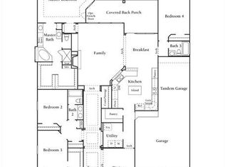 1033 Cedar Forest Dr, Conroe, TX 77384