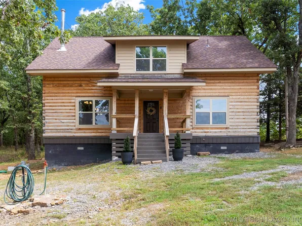 9330 E 48th St S, Braggs, OK 74423