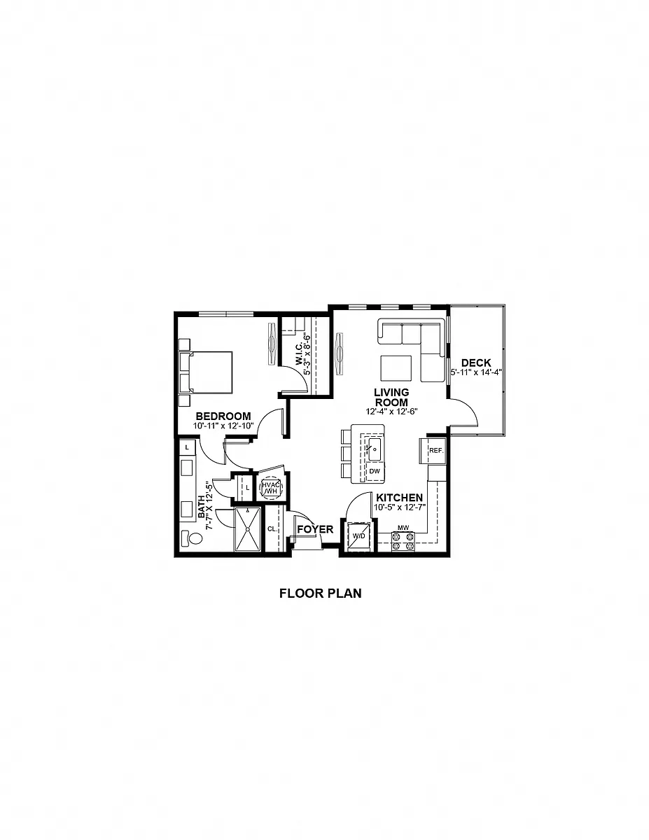 Floor plan A32