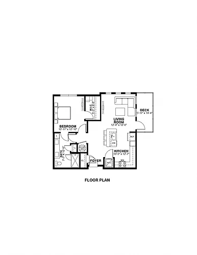 Floor plan A32