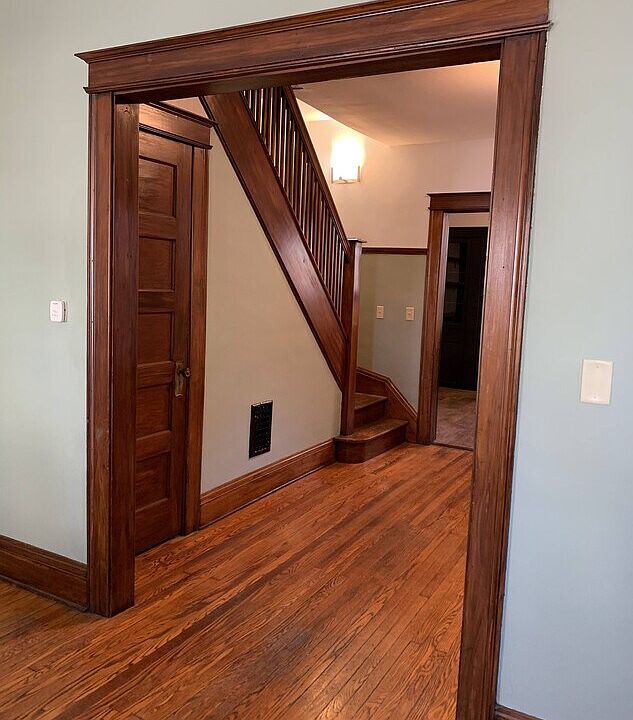 Living & dining rooms