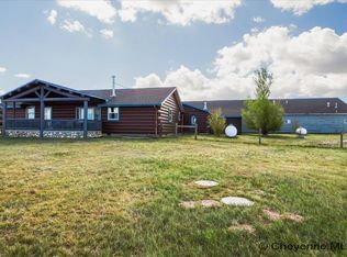 1069 W Plains Rd, Cheyenne, WY 82009