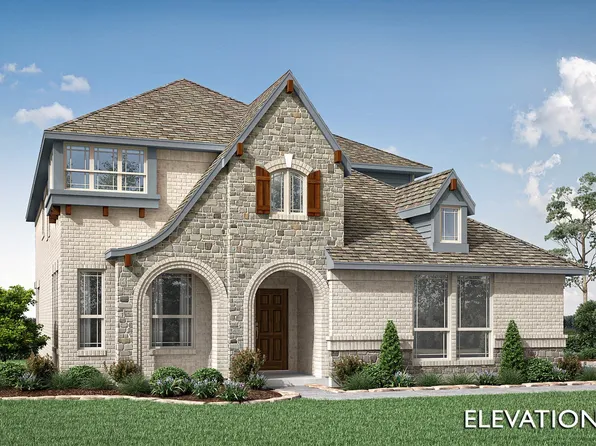 Dewberry II Side Entry Plan, Glenbrook