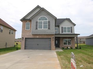 416 Autumn Crk LOT 416, Clarksville, TN 37042