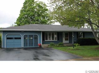 268 John Jay Dr, Rochester, NY 14617