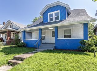 555 N Parker Ave, Indianapolis, IN