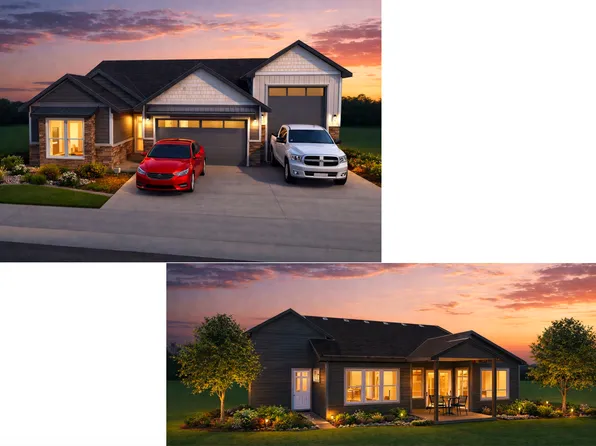 Iron Wood Plan, Legacy Heights