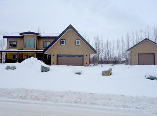 540 W Scheelite Dr, Wasilla, AK 99654