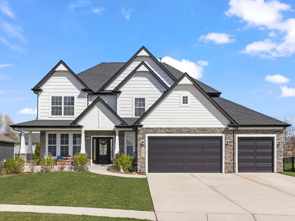 24454 W Isabel Ln, Shorewood, IL 60404