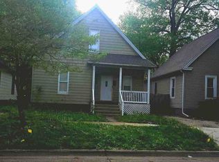 1315 S Walnut St, Springfield, IL 62704