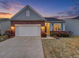 534 Wilmer Hollow Ln, Wentzville, MO 63385