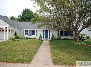 582 Old Nassau Rd #A, Monroe Township, NJ 08831