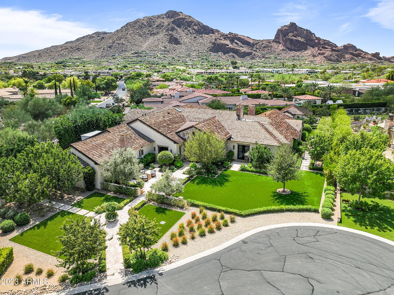 Sin Muros ／Dorantes 6656 N Lost Dutchman Drive, Paradise Valley, AZ 85253 | Zillow