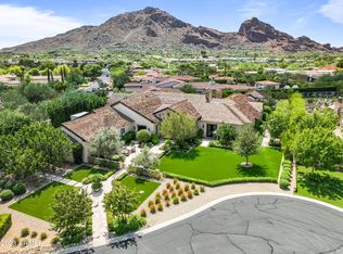 6656 N Lost Dutchman Dr, Paradise Valley, AZ 85253