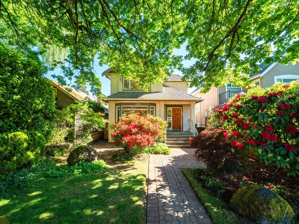 4682 W 14th Ave, Vancouver, BC V6R 2Y6