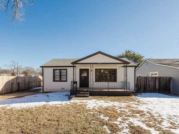 1916 S Silver St, Wichita, KS 67213