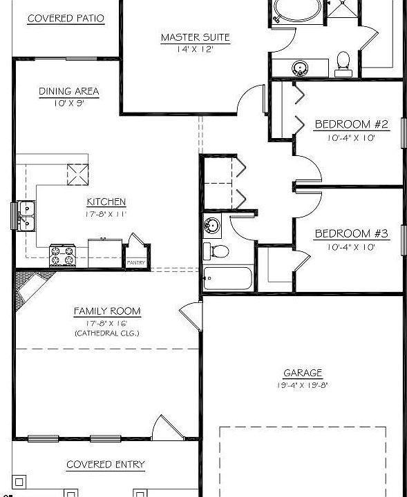 2nd image of 210 Downs Rd Lot 74