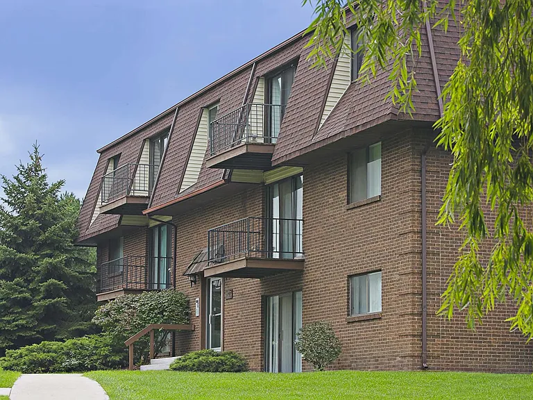 Building Exterior