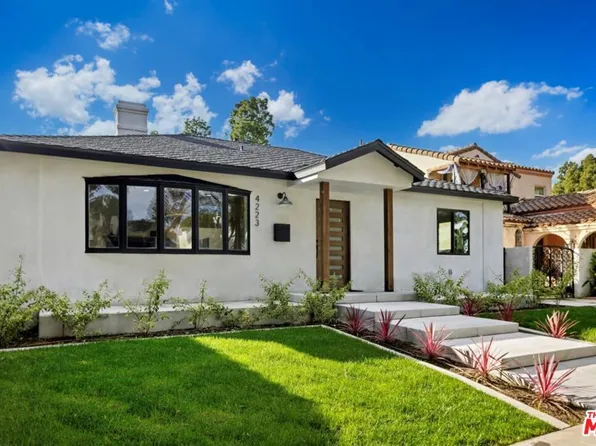 4223 Edgehill Drive, Los Angeles, CA 90008