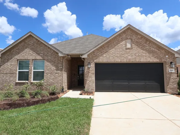 544 Bluebell Maiden Ct, Magnolia, TX 77354