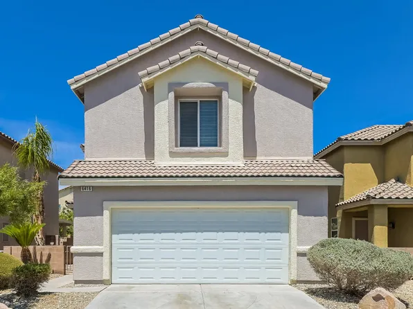 6416 Pronghorn Ridge Ave, Las Vegas, NV 89122