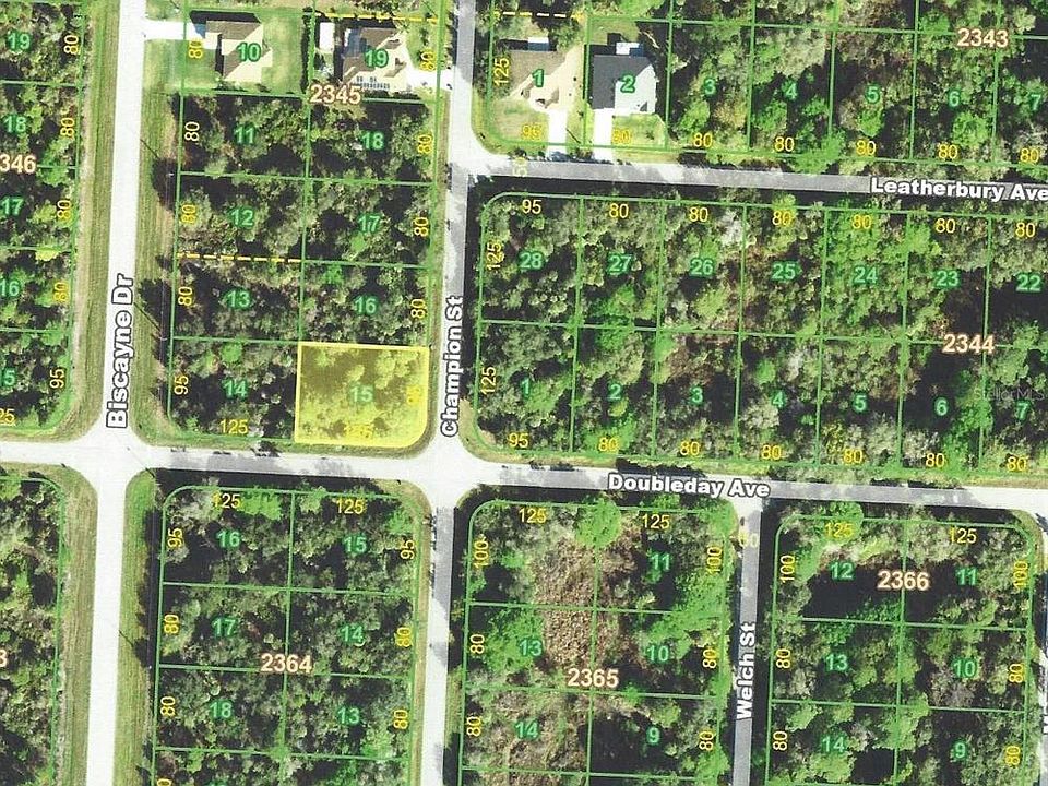 1st image of 13292 DOUBLEDAY AVENUE LOT 15