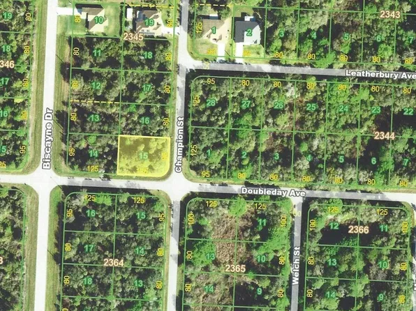 13292 Doubleday Ave #15, Pt Charlotte, FL 33953