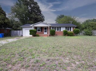 529 Clifford Ave, Fayetteville, NC 28314