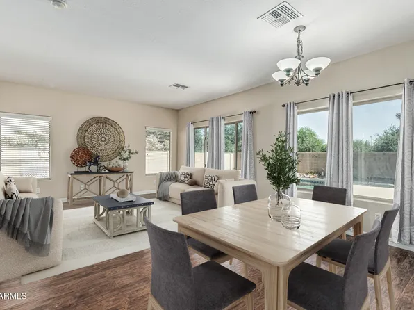 4507 E LANTERN Place, Gilbert, AZ 85297