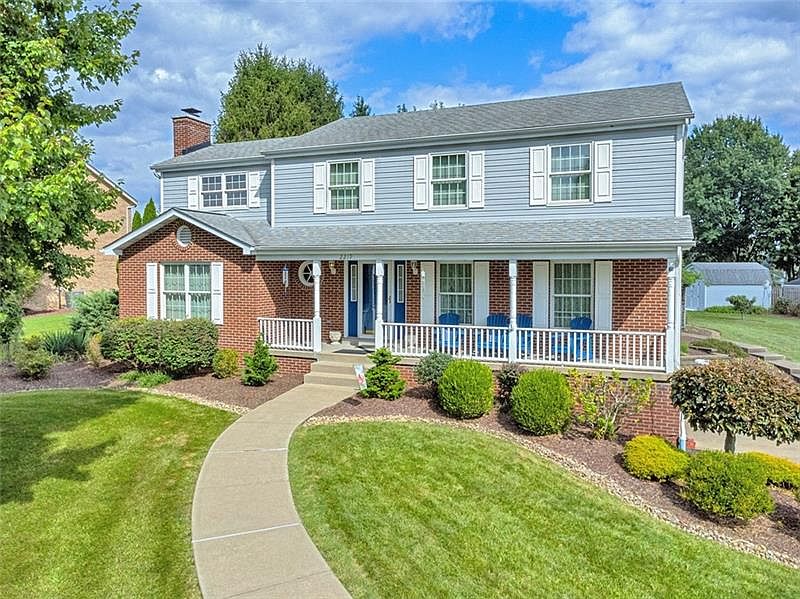 2219 Manordale Dr, Export, PA 15632 Zillow