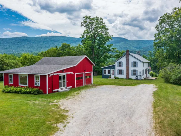 2930 Richville Road, Manchester, VT 05255