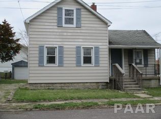 112 Spring St, East Peoria, IL 61611