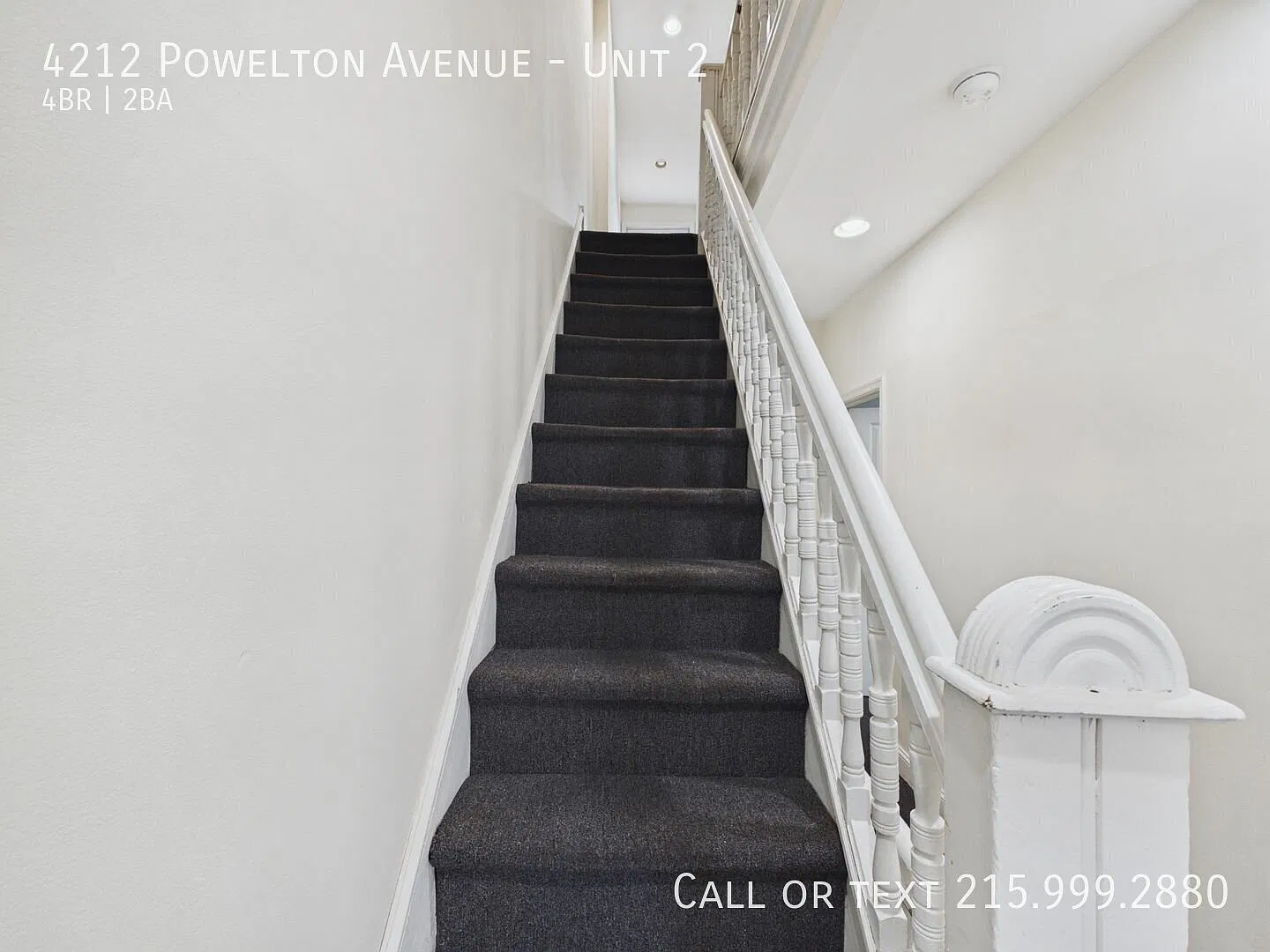 Modern bi-level apartment at 42nd & Powelton - Lease Length Negotiable — Photo 4
