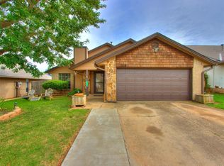 1018 NW 166th Ter, Edmond, OK 73012