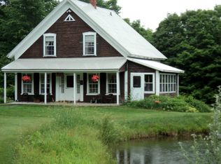 573 Cross Rd, Wolcott, VT 05680