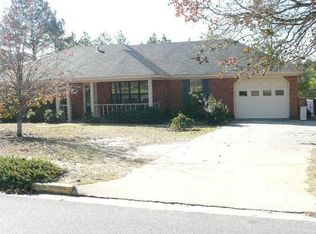 3723 Crest Dr, Hephzibah, GA 30815