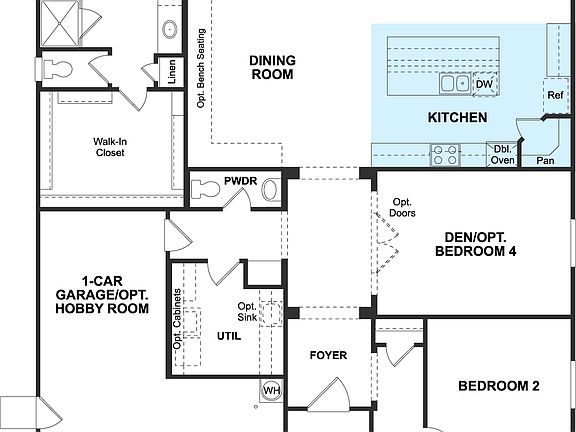 Frieze - First Floor