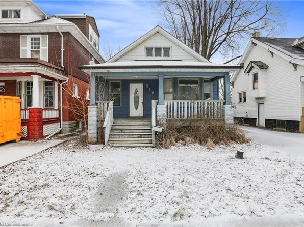 510 Crawford Ave, Windsor, ON N9A 5C4